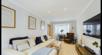 House in Manchester, London.