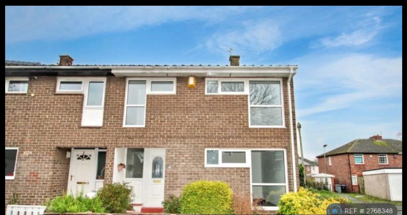 House in Leicestershire ,Leicester, London.