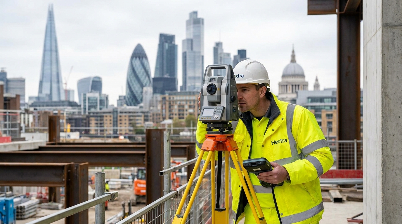 Tunnel Surveys